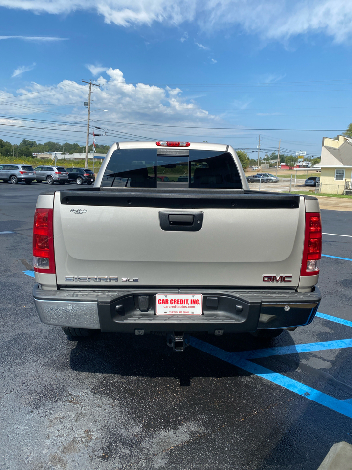 GMC Sierra 1500 SL 4WD 2009 GMC Sierra 1500 SL 4WD 2009