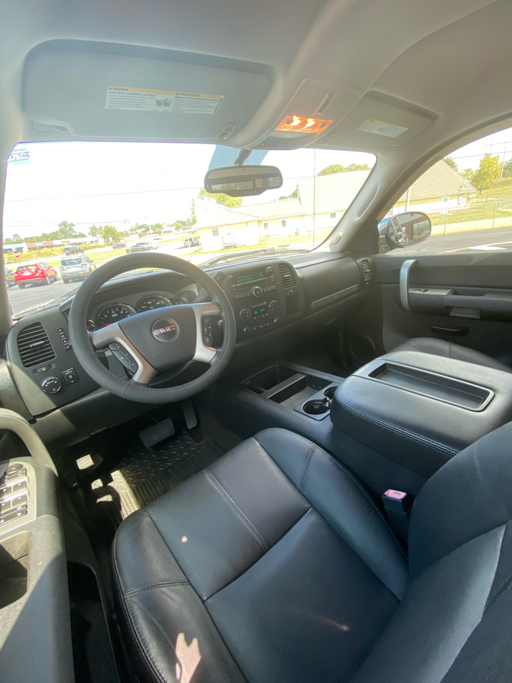 GMC Sierra 1500 SL 4WD 2009 GMC Sierra 1500 SL 4WD 2009