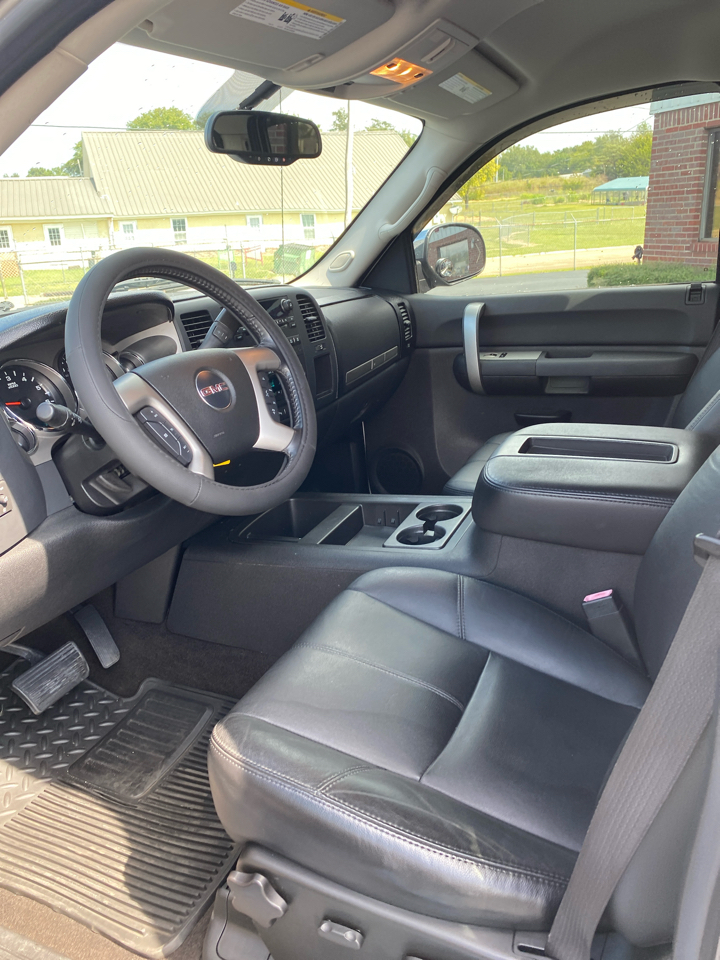 GMC Sierra 1500 SL 4WD 2009 GMC Sierra 1500 SL 4WD 2009