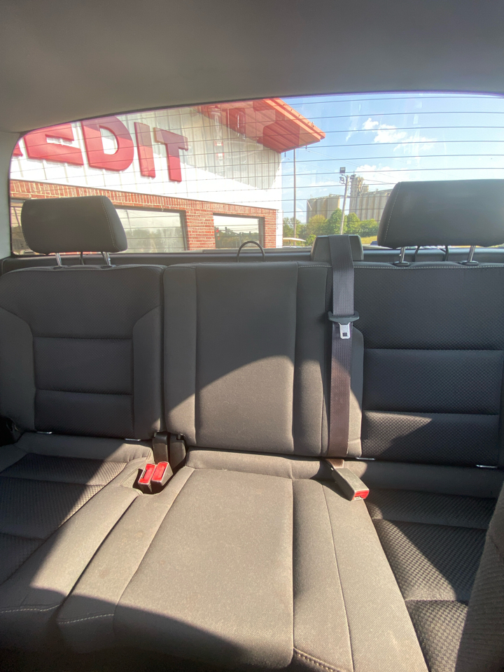 Chevrolet Silverado 1500 LT Crew Cab 4WD LWB 2015 Chevrolet Silverado 1500 LT Crew Cab 4WD LWB 2015