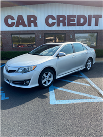 2013 Toyota Camry SE