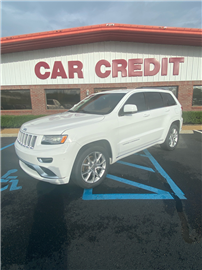 2015 Jeep Grand Cherokee Summit 2WD
