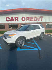 2015 Ford Explorer XLT FWD