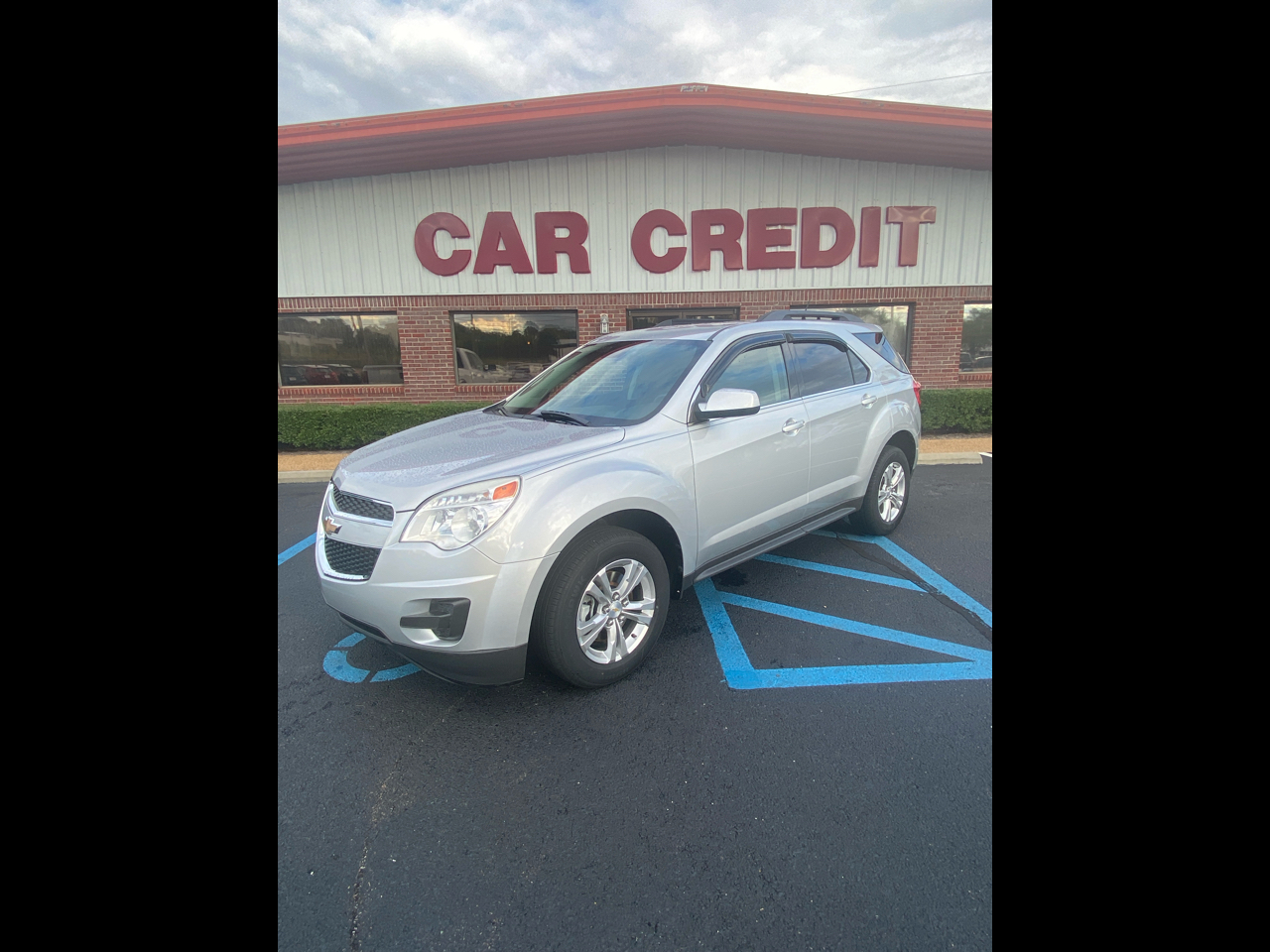 2014 Chevrolet Equinox