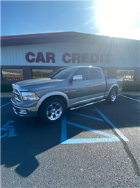 2010 RAM 1500 Laramie Crew Cab 2WD
