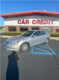 2011 Honda Accord LX sedan AT
