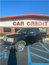 2006 Ford F-150 Lariat SuperCrew 2WD