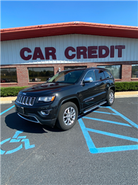 2014 Jeep Grand Cherokee Limited 4WD