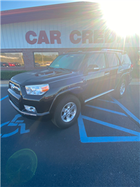 2013 Toyota 4Runner SR5 4WD