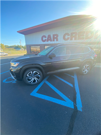 2021 Volkswagen Atlas SEL Premium 4MOTION