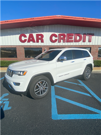 2018 Jeep Grand Cherokee Limited 4WD