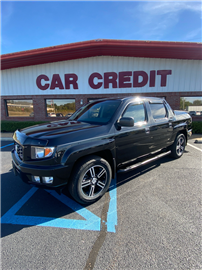 2012 Honda Ridgeline Sport