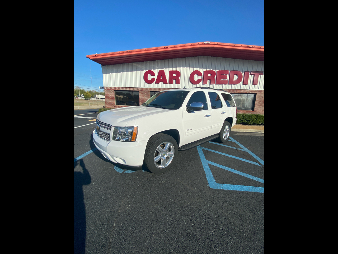 2013 Chevrolet Tahoe LT 2WD