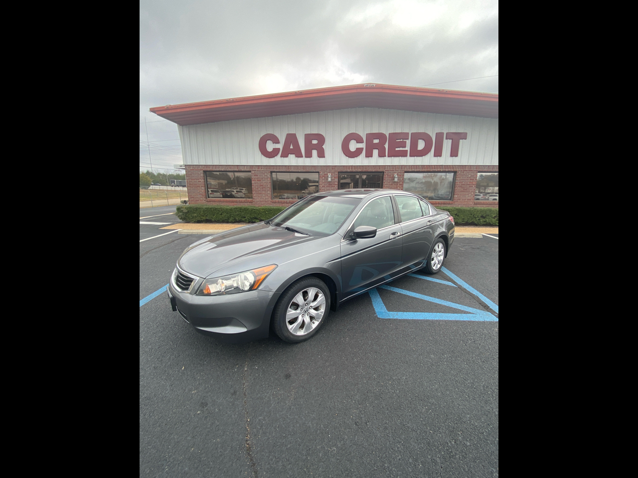 2010 Honda Accord EX-L Sedan AT