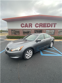 2010 Honda Accord EX-L Sedan AT
