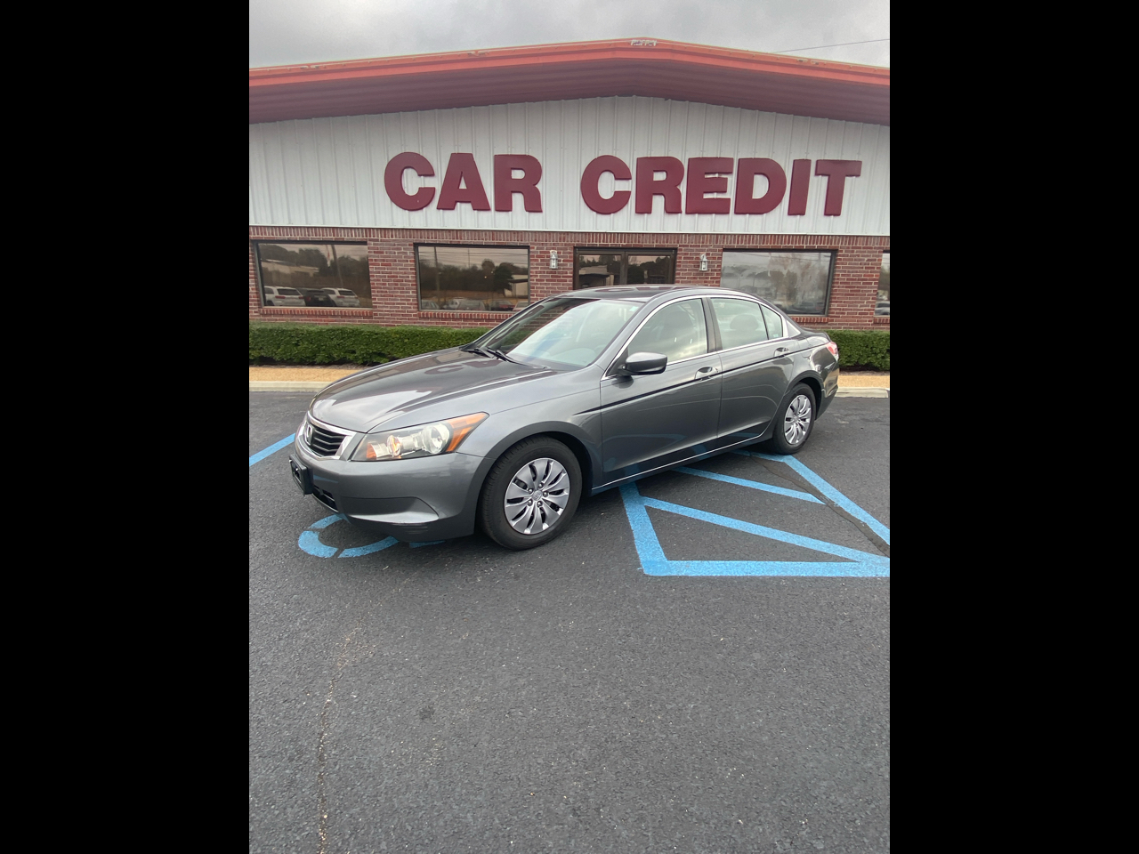 2010 Honda Accord LX sedan AT