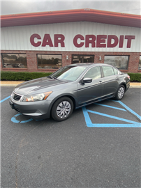 2010 Honda Accord LX sedan AT