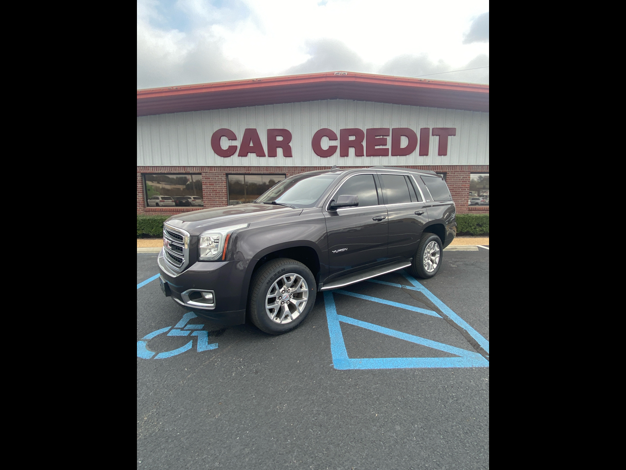 2015 GMC Yukon SLT 4WD