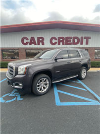 2015 GMC Yukon SLT 4WD