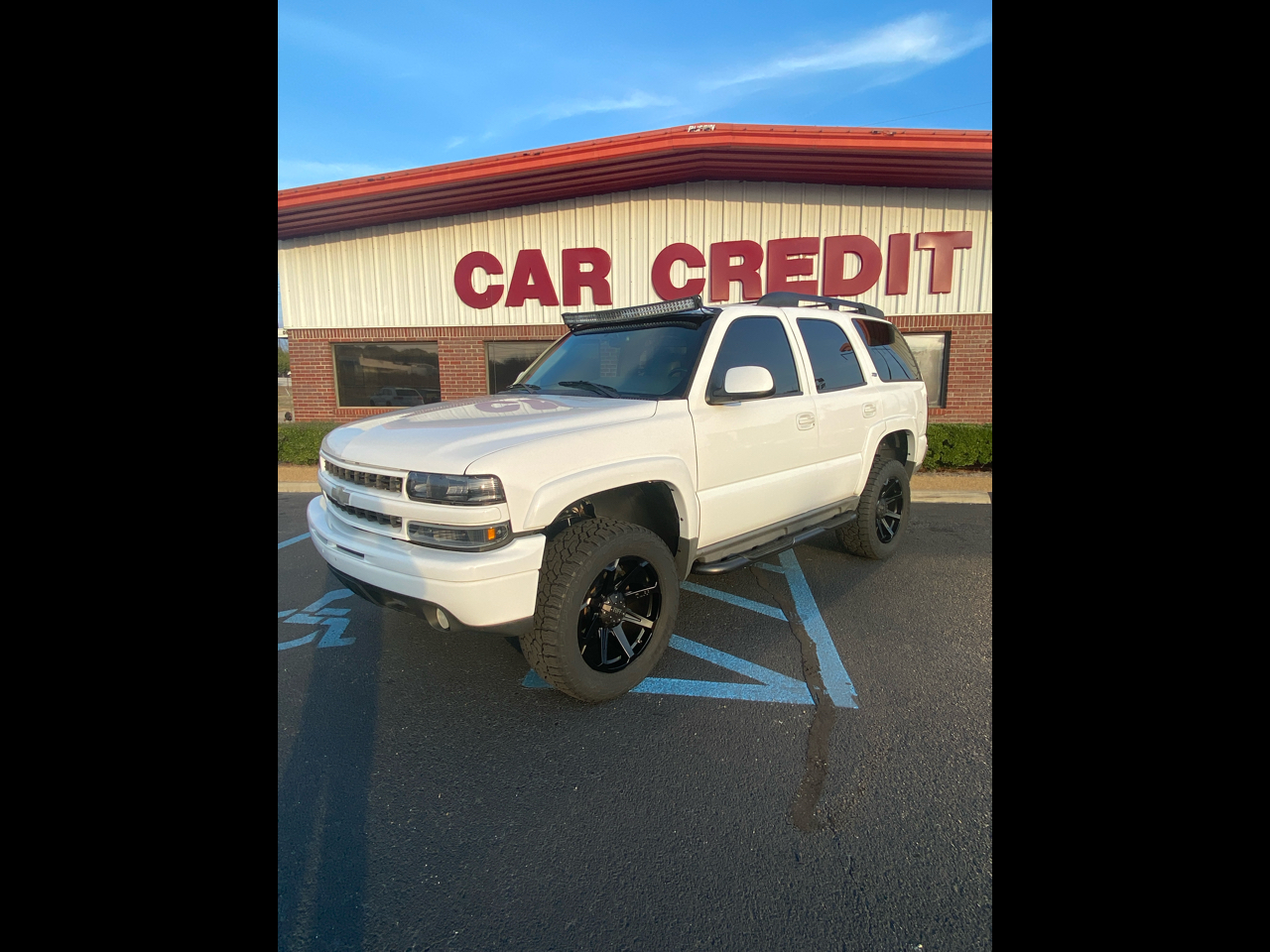 2006 Chevrolet Tahoe 4WD