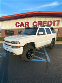 2006 Chevrolet Tahoe 4WD