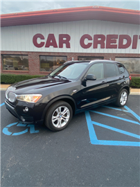 2017 BMW X3 xDrive35i