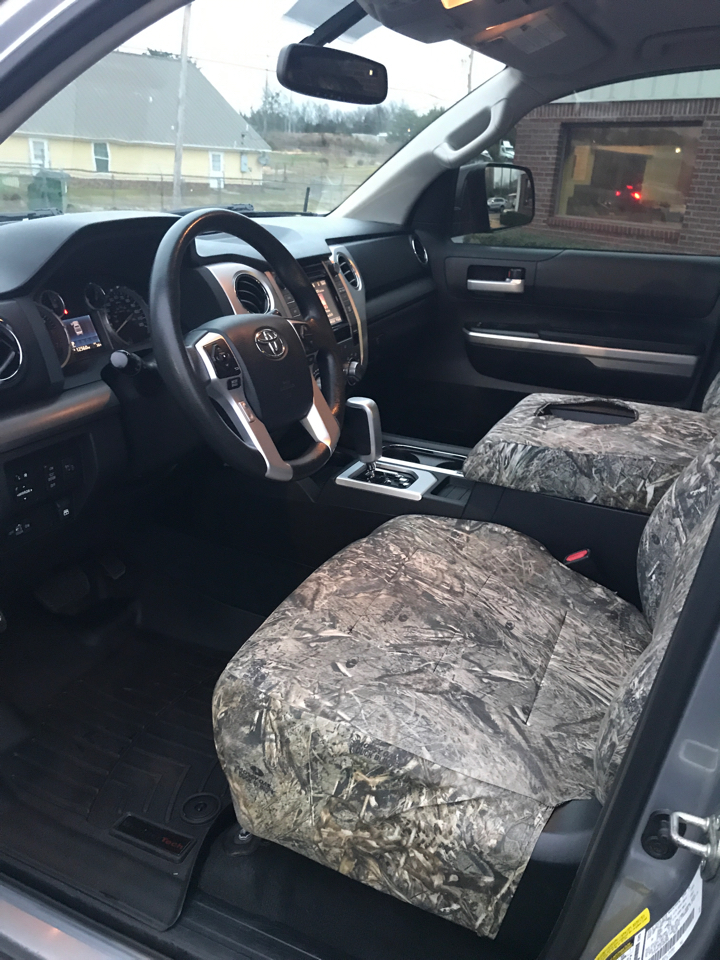 Toyota Tundra SR5 4.6L V8 CrewMax 2WD 2015