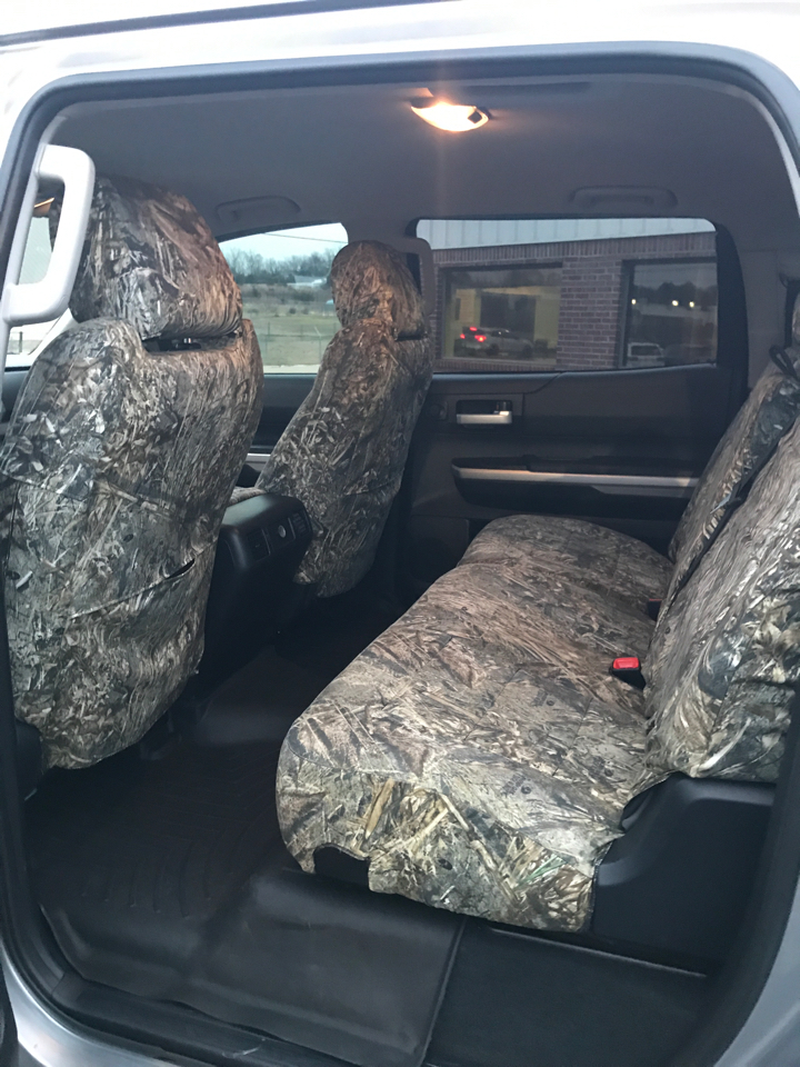 Toyota Tundra SR5 4.6L V8 CrewMax 2WD 2015