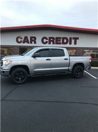 2015 Toyota Tundra SR5 4.6L V8 CrewMax 2WD