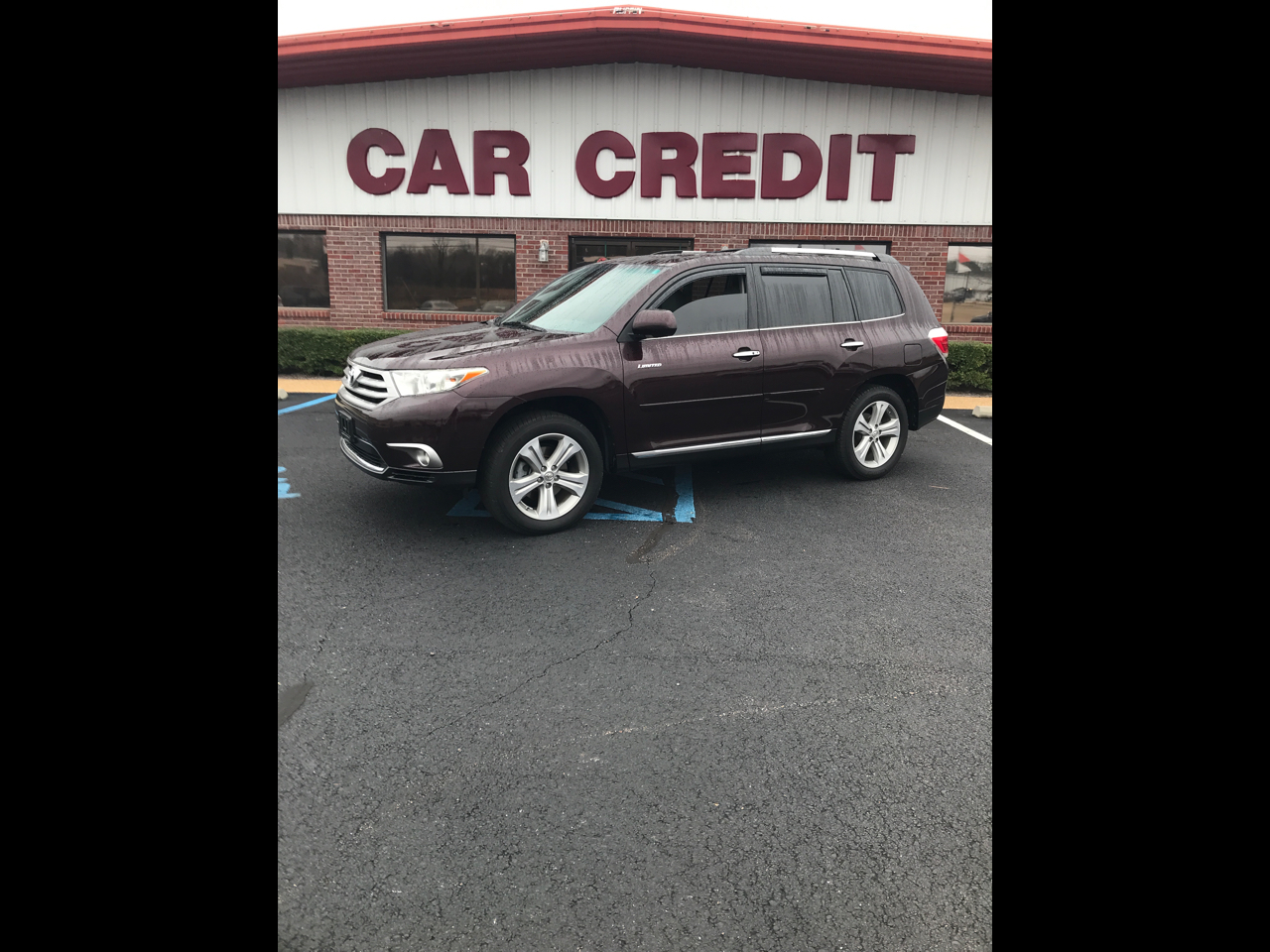 2013 Toyota Highlander Limited's photo