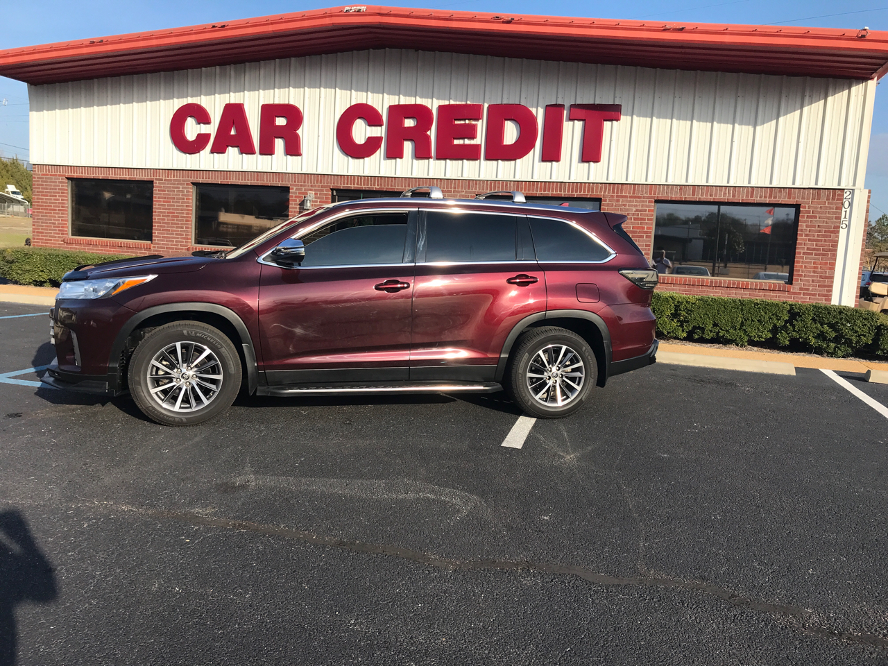 Toyota Highlander Limited 4WD 2013