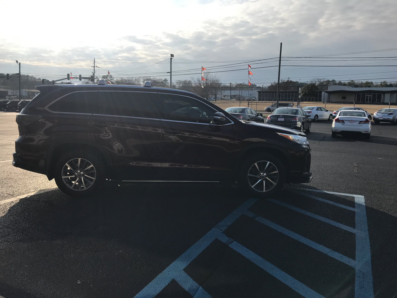 Toyota Highlander Limited 4WD 2013