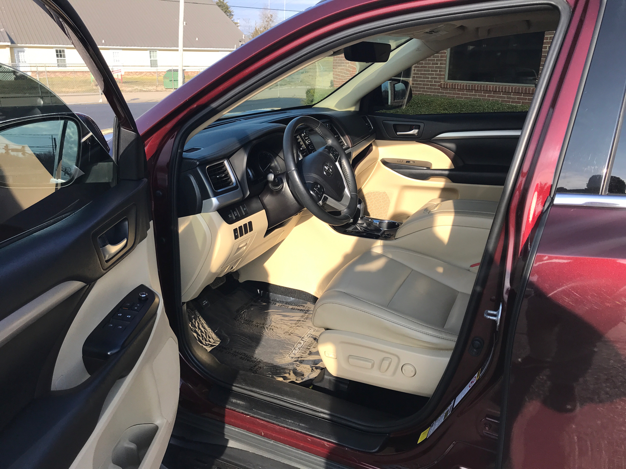 Toyota Highlander Limited 4WD 2013