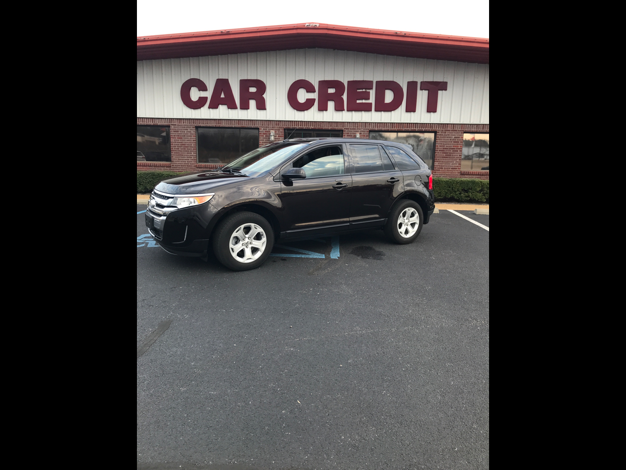 2013 Ford Edge SEL FWD