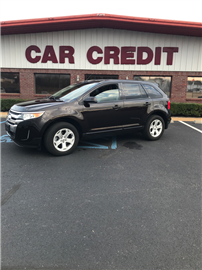 2013 Ford Edge SEL FWD