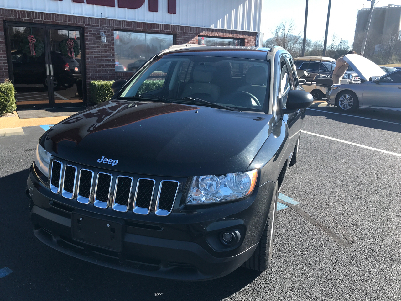 Jeep Compass Sport FWD 2011