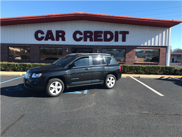 2011 Jeep Compass Sport FWD