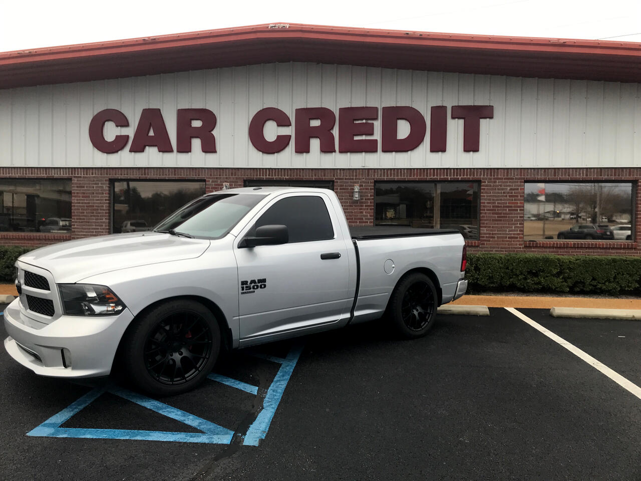 RAM 1500 Classic Tradesman Regular Cab SWB 2WD 2019