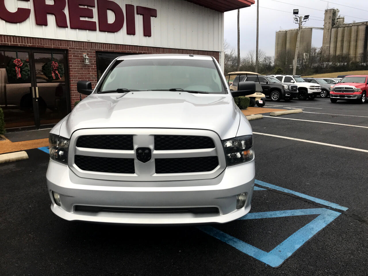 RAM 1500 Classic Tradesman Regular Cab SWB 2WD 2019