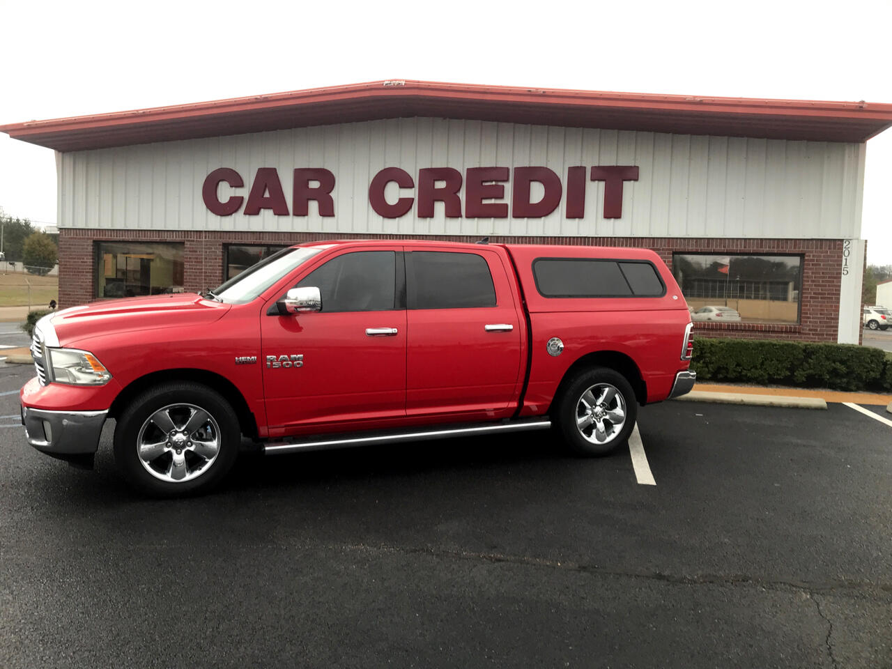 RAM 1500 2WD Quad Cab 140.5" Lone Star 2014