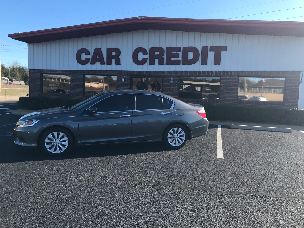 2014 Honda Accord LX Sedan CVT