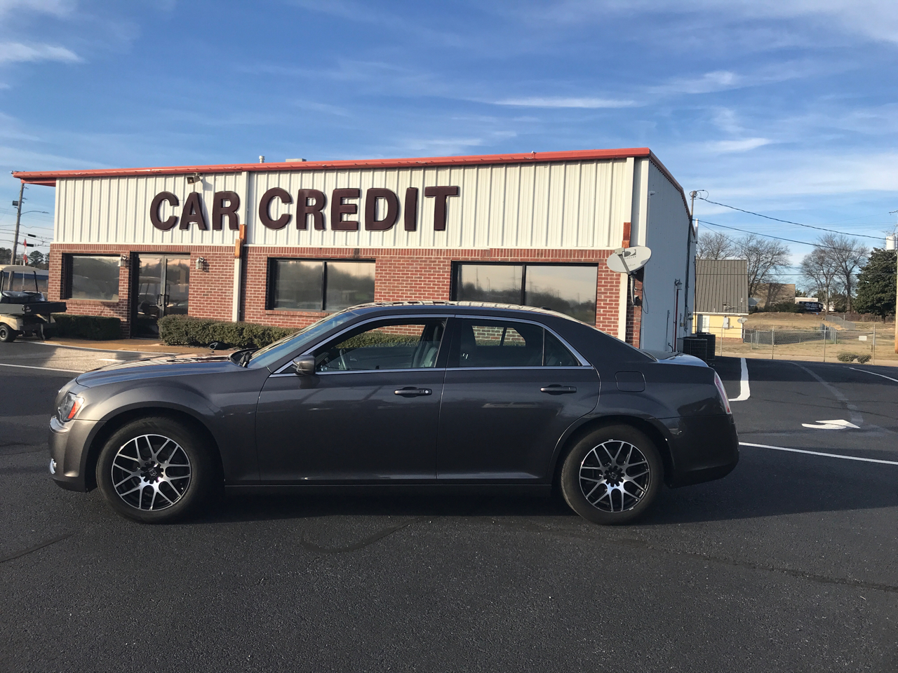 2013 Chrysler 300 S V6 RWD