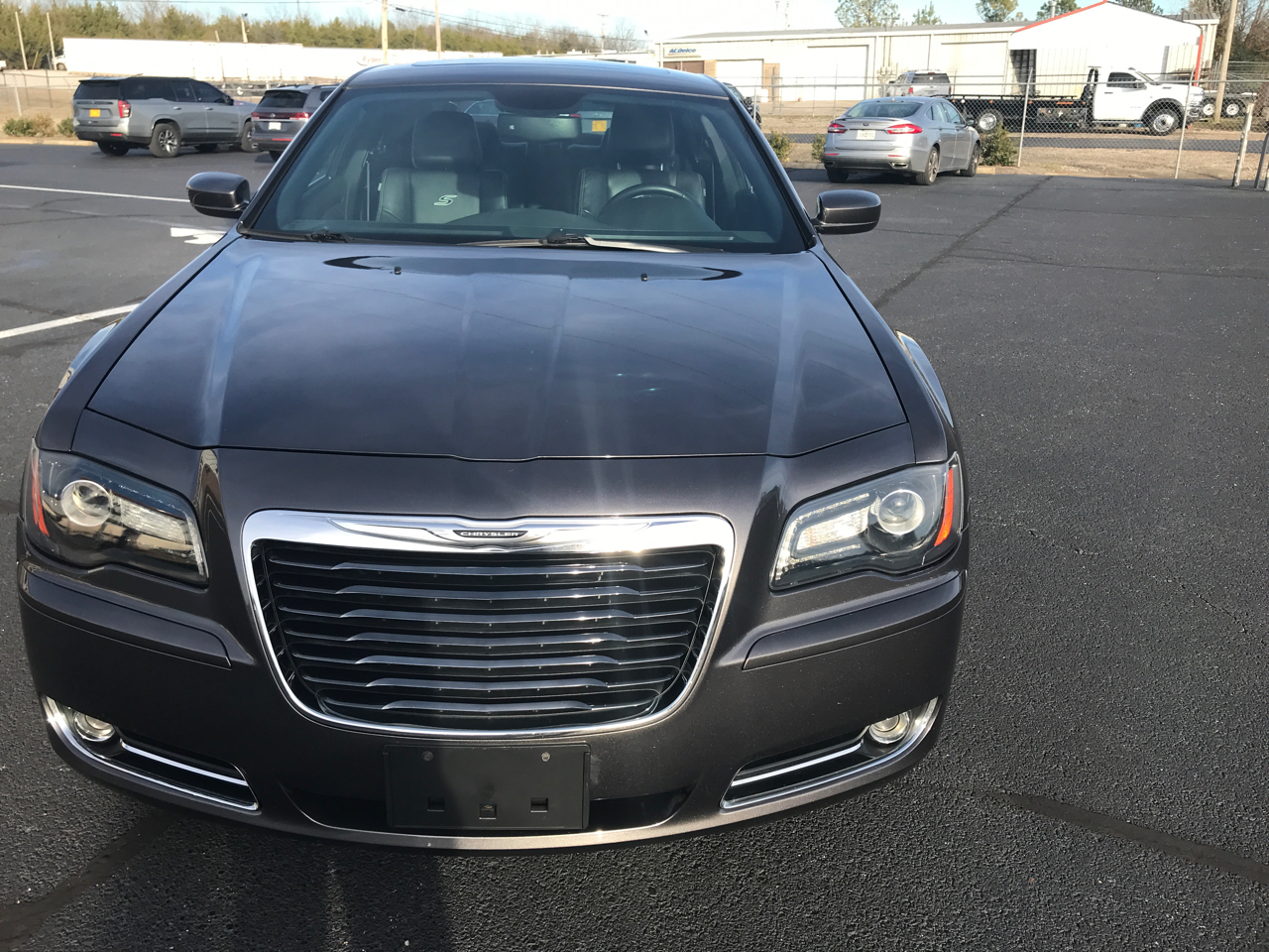 Chrysler 300 S V6 RWD 2013