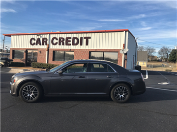2013 Chrysler 300 S V6 RWD