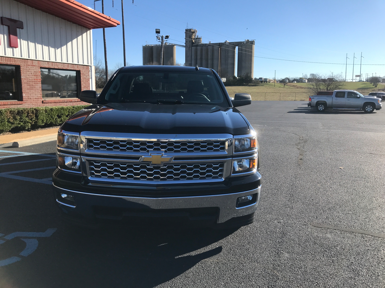 Chevrolet 1500  2014