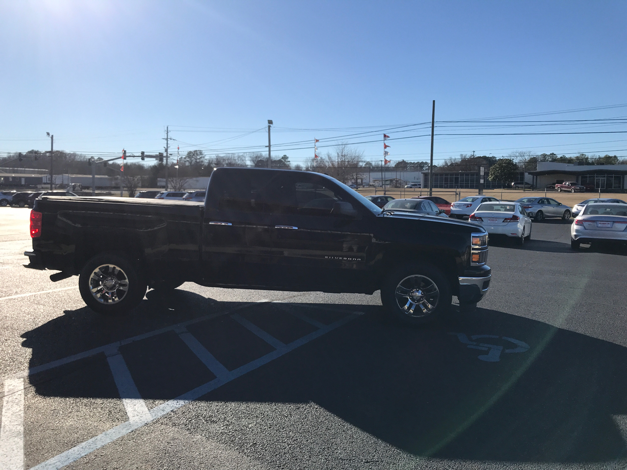 Chevrolet 1500  2014