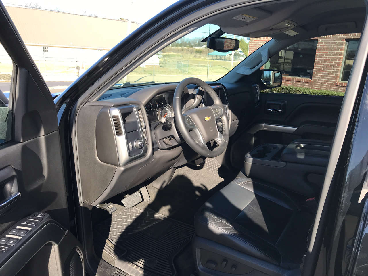 Chevrolet 1500  2014