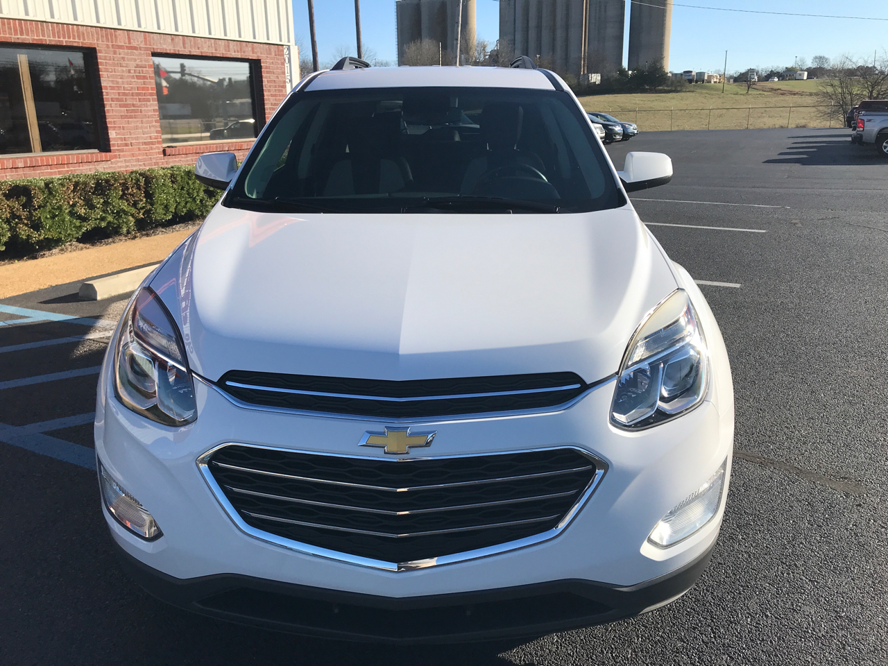 Chevrolet Equinox LT AWD 2017