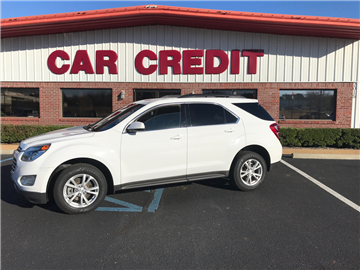 2017 Chevrolet Equinox LT AWD
