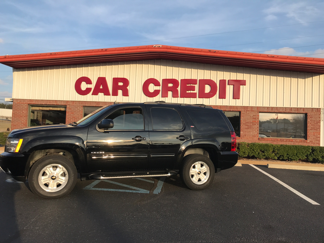 2011 Chevrolet Tahoe LT 2WD